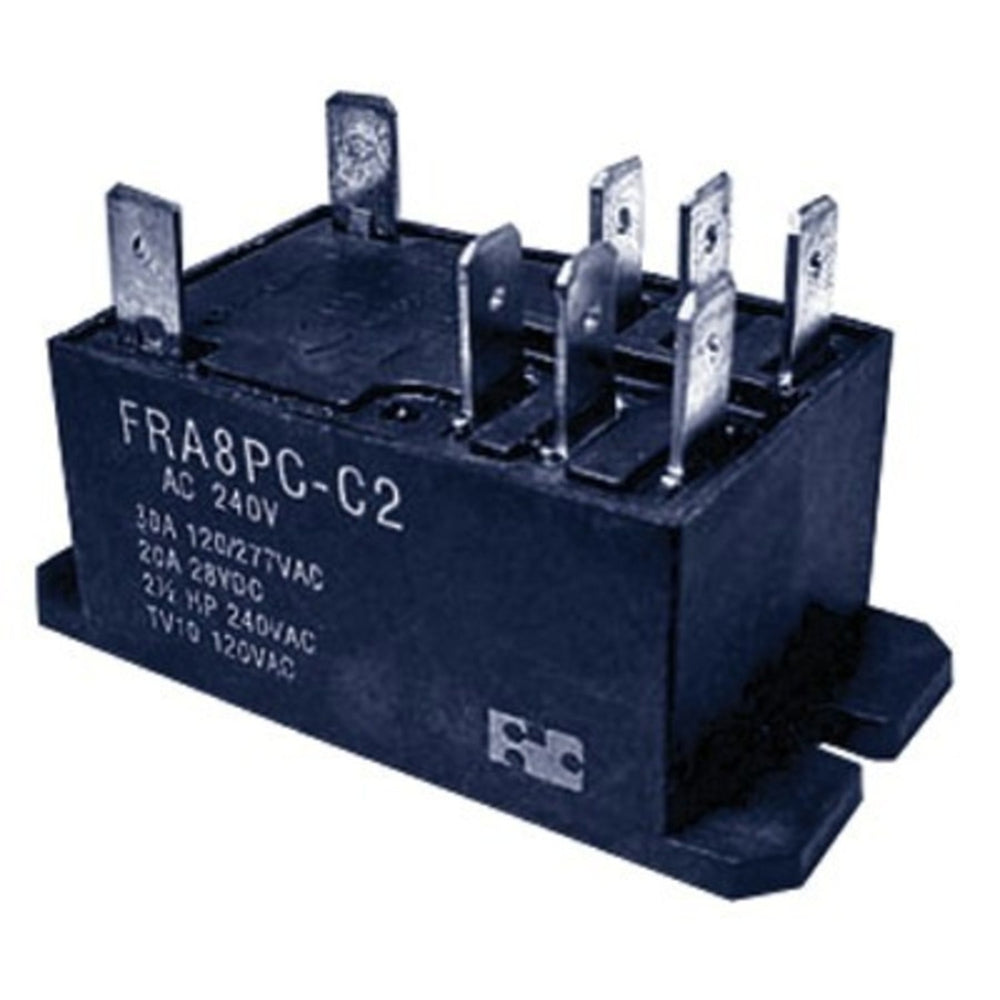 24VDC Panel Mount Relay