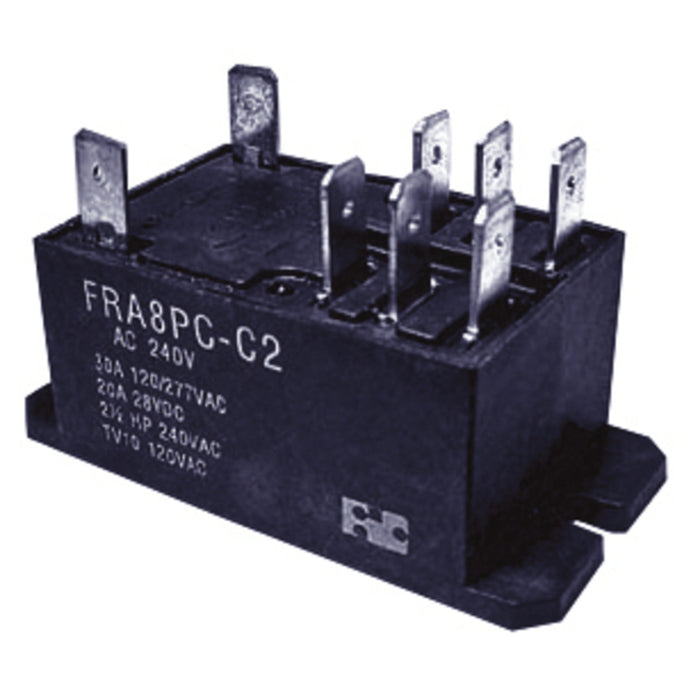 240V AC Panel Mount Relay