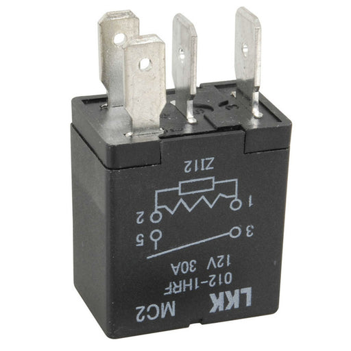 Micro 30A Horn Relays