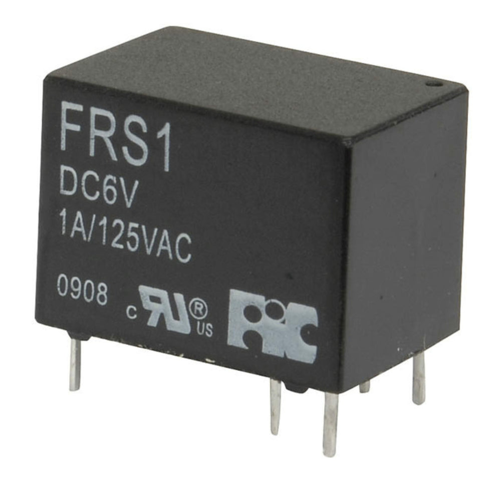 6V DIL SPDT Mini Relay