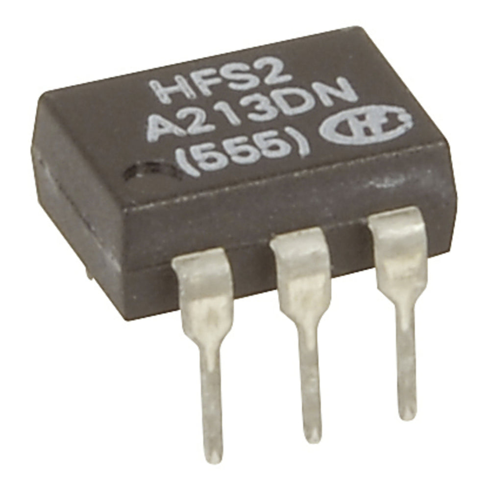 PCB Mount Solid State DIL Relay