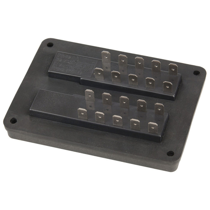 Weatherproof Fuse Block with LED Indicators