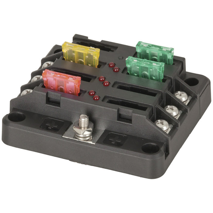 Modular Design Blade Fuse Block