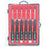 6 Piece Precision Tamperproof Torx Set