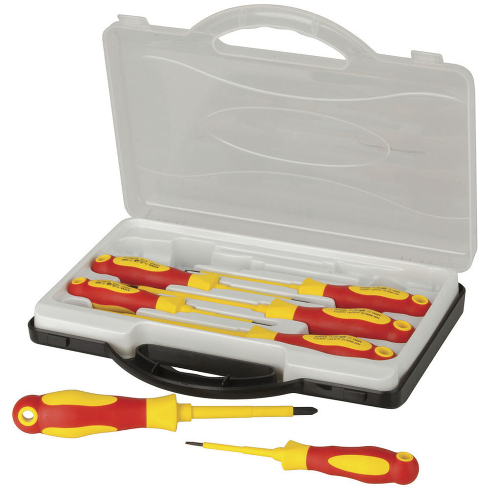 7 Piece Screwdriver Set