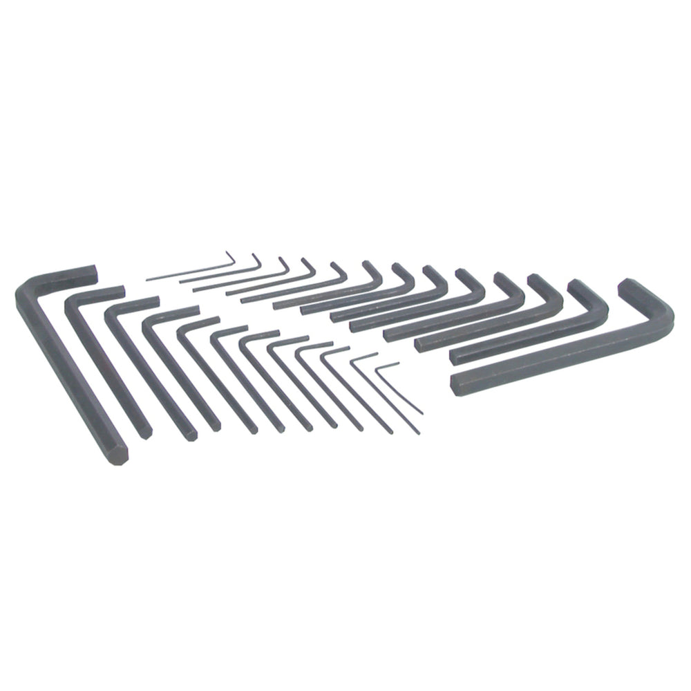 25 Piece Allen Key Set