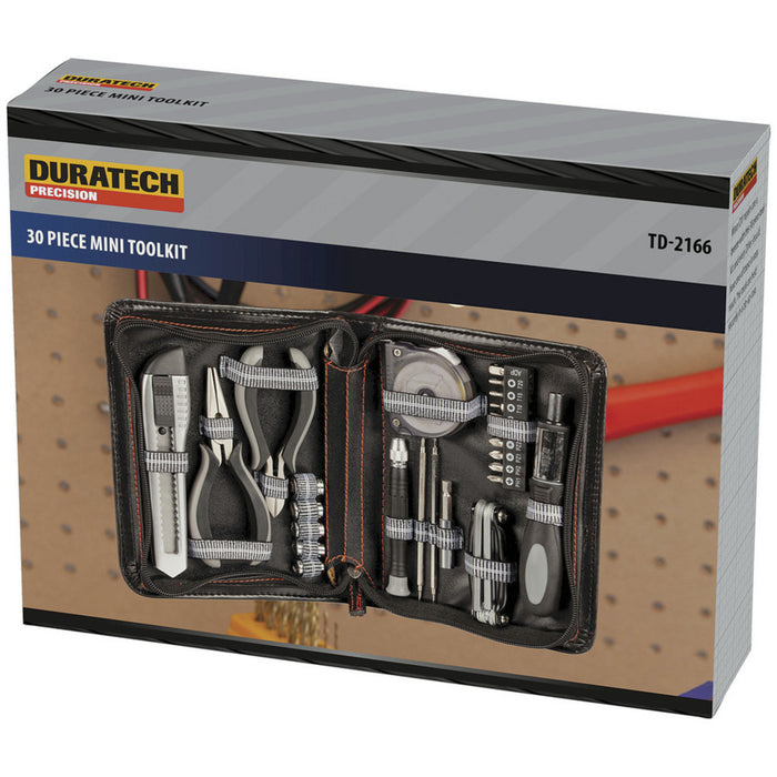 30 Piece Tool Kit with Case