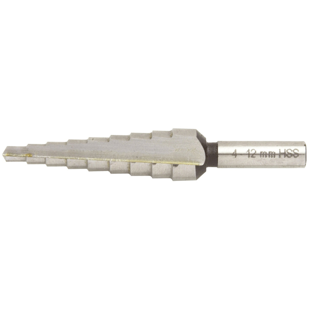 Step Drill Bit 4-12mm