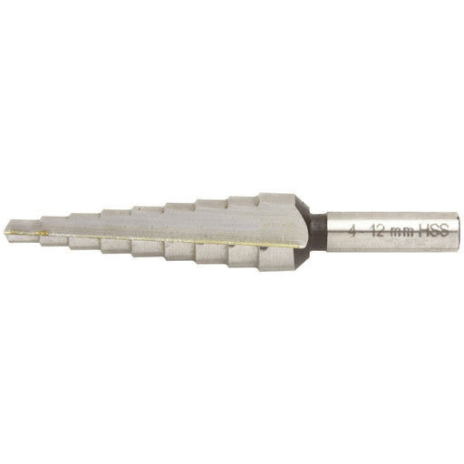 Step Drill Bit 4-12mm