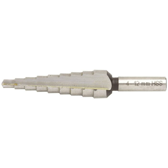 Step Drill Bit 4-12mm