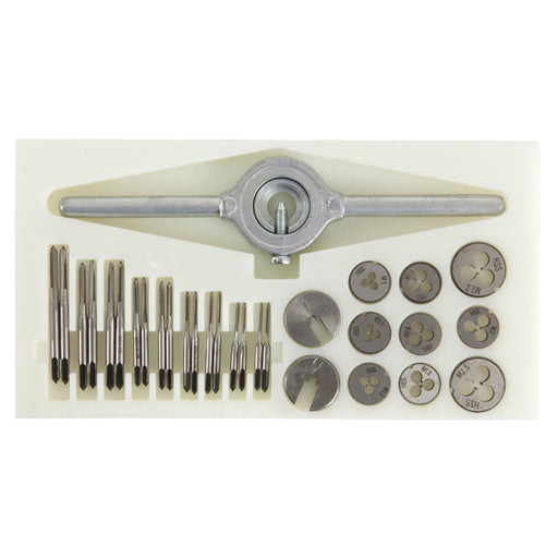 31 Piece Mini Tap & Die Set