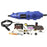 210 Piece Rotary Tool Kit with Flexible Shaft Engrave Drill Sand Polish