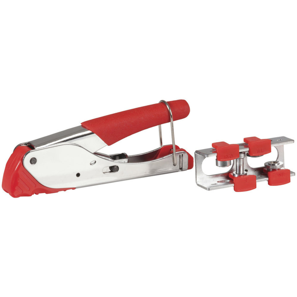 Multi-Function Compression Crimping Tool