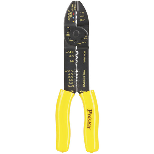 5 Way Crimping Tool