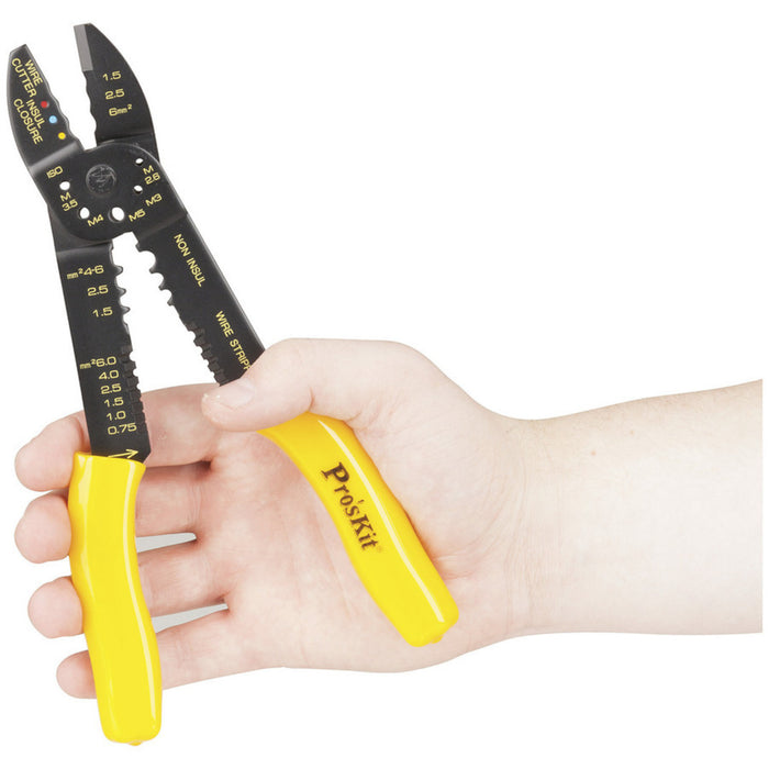 5 Way Crimping Tool