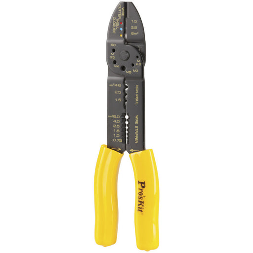 5 Way Crimping Tool