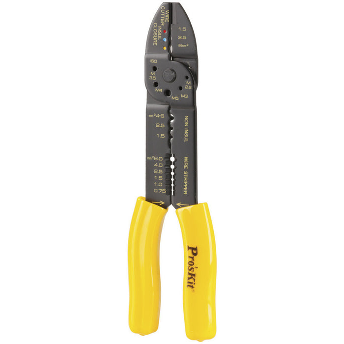 5 Way Crimping Tool