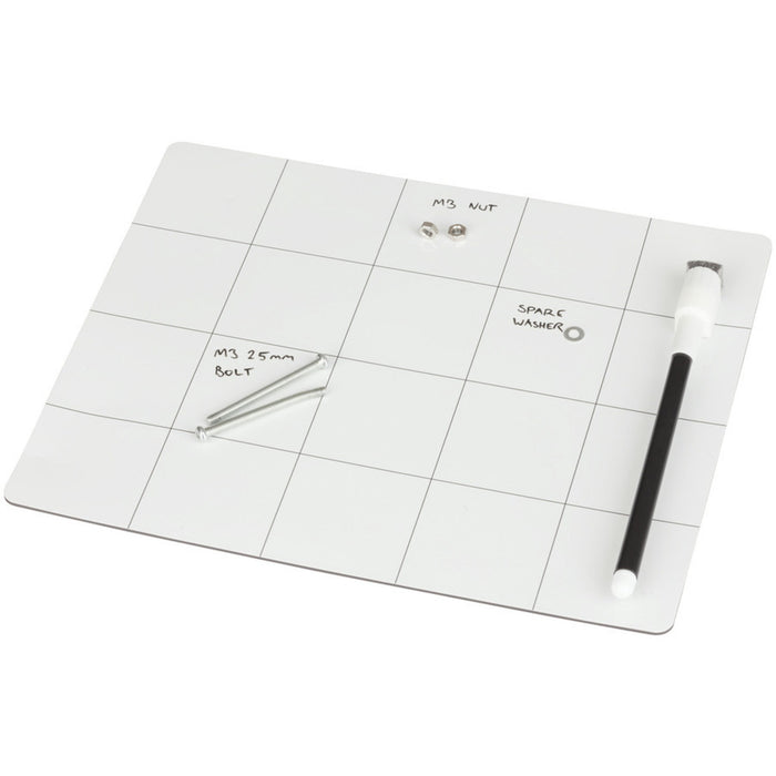 MAGNETIC MAT 8X10 INCH