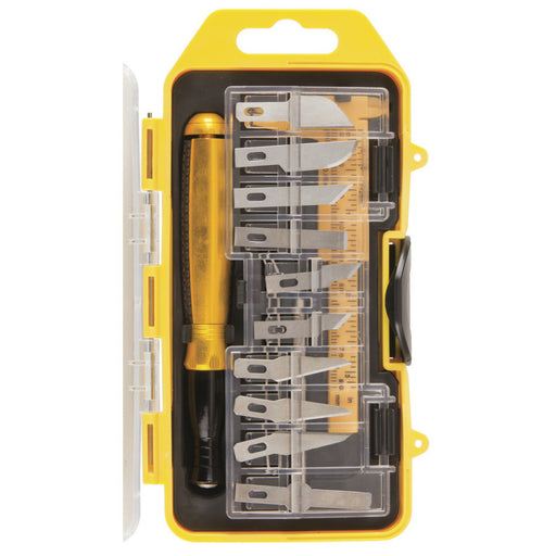 14 Piece Precision Hobby Knife Set