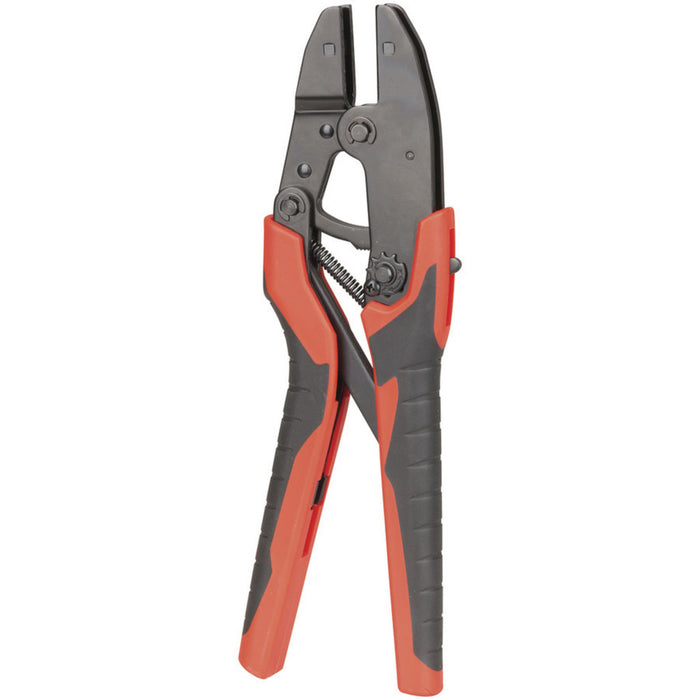 Quick Change Ratchet Crimp Tool