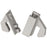 Quick Change Crimp Tool Dies - 6P6C