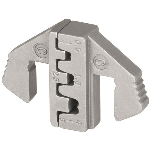 Quick Change Crimp Tool Dies - Non-Insulated Crimp