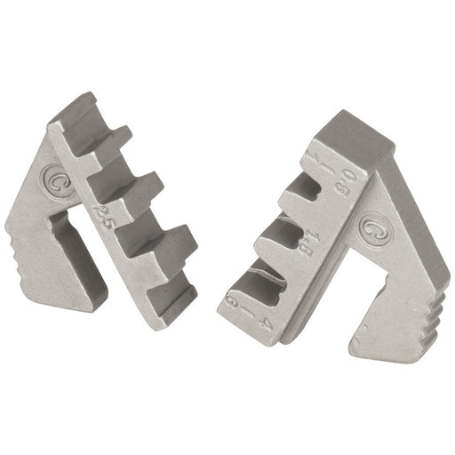 Quick Change Crimp Tool Dies - Non-Insulated Crimp