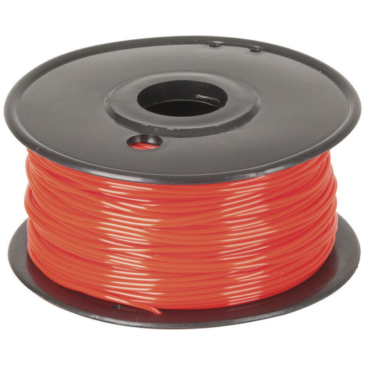 1.75mm Red PLA 3D Printer Filament 250g Roll