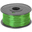 1.75mm Green 3D Printer Filament 250g Roll