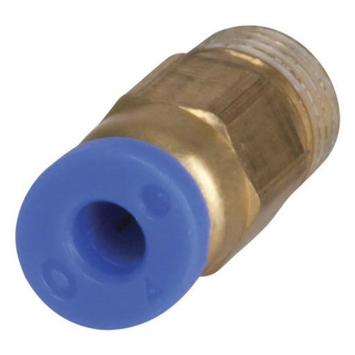 TL4100 Pneumatic M6 Telfon Tube Connector