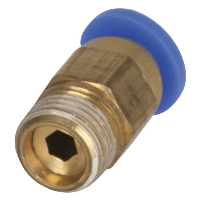 TL4100 Pneumatic M6 Telfon Tube Connector