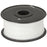 1.75mm White 3D Printer Filament 250g Roll