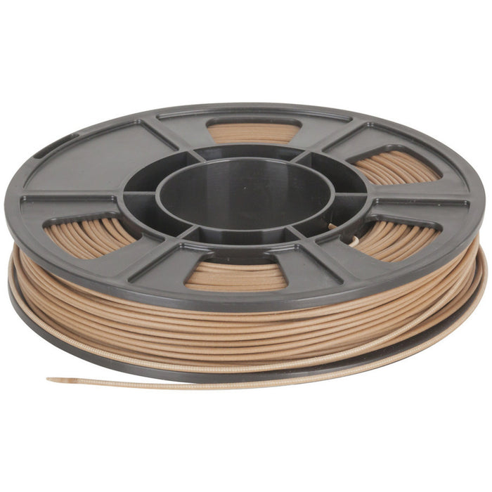 1.75mm Wood Finish 3D Printer Filament 250g Roll