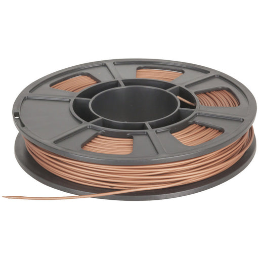 1.75mm Copper Finish PLA 3D Printer Filament 250g Roll