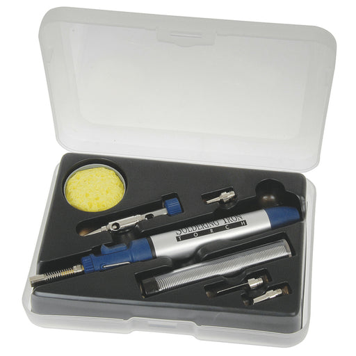 Gas Soldering Iron / Torch Kit