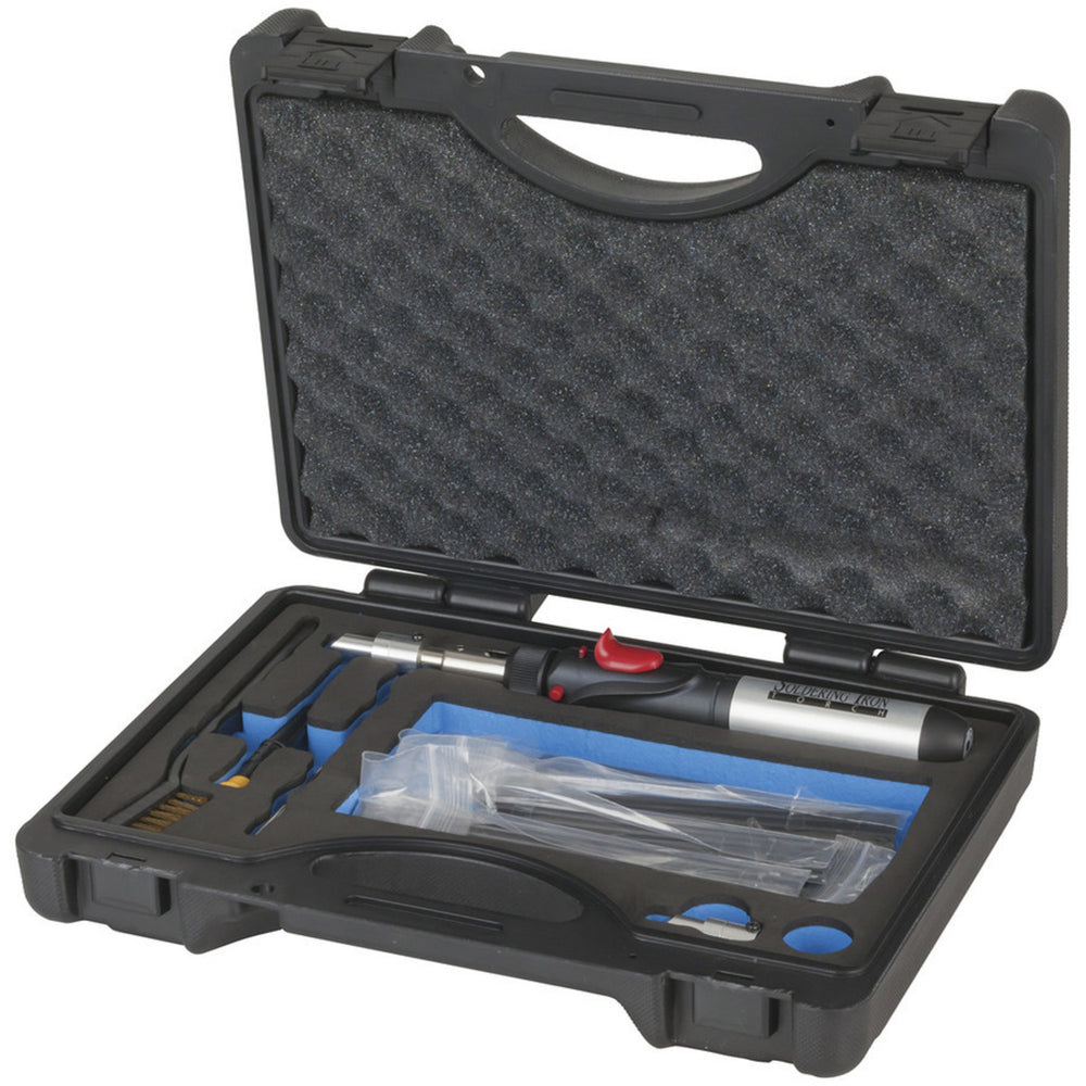 PLASTIC WELDING KIT DURATECH