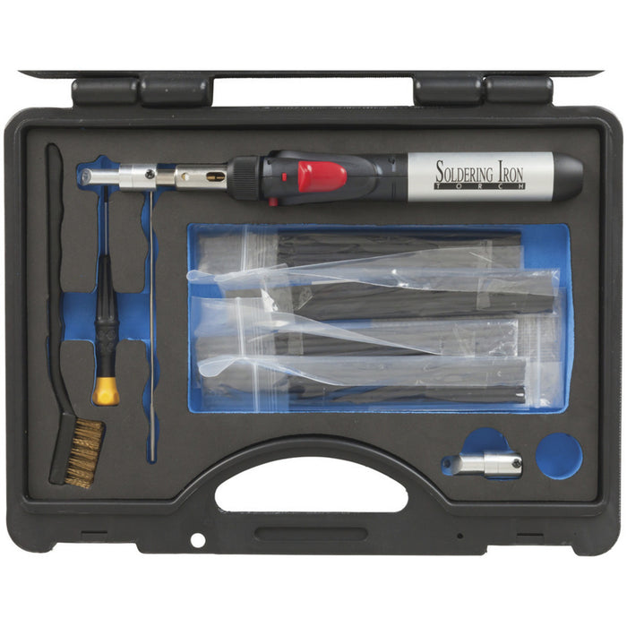 PLASTIC WELDING KIT DURATECH