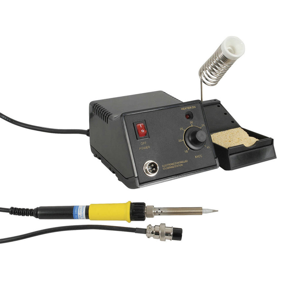 48W Temperature Controlled Soldering Station