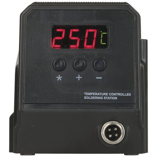 SOLDERING STATION 60W LED ESD SAFE