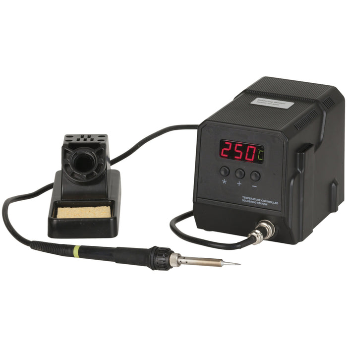 SOLDERING STATION 60W LED ESD SAFE