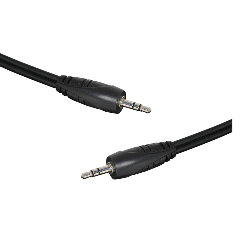 Audio Lead 3.5mm - 3.5mm Plug Stereo 5m