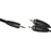 3.5mm Stereo Plug to 2 x RCA Plugs Audio Lead - 1.5m