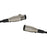 3 Pin XLR Type Extension Cables - 10m