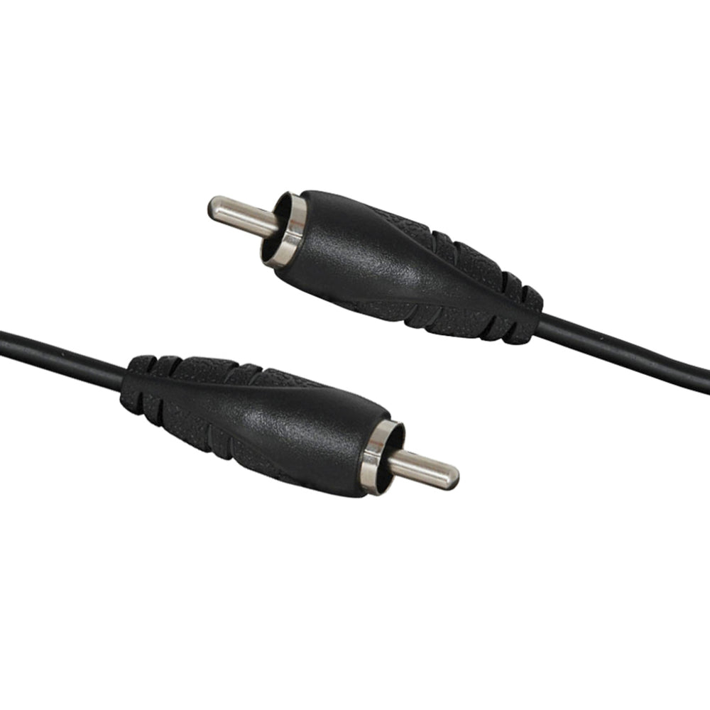 RCA Plug to RCA Plug Audio Lead - 1.5m