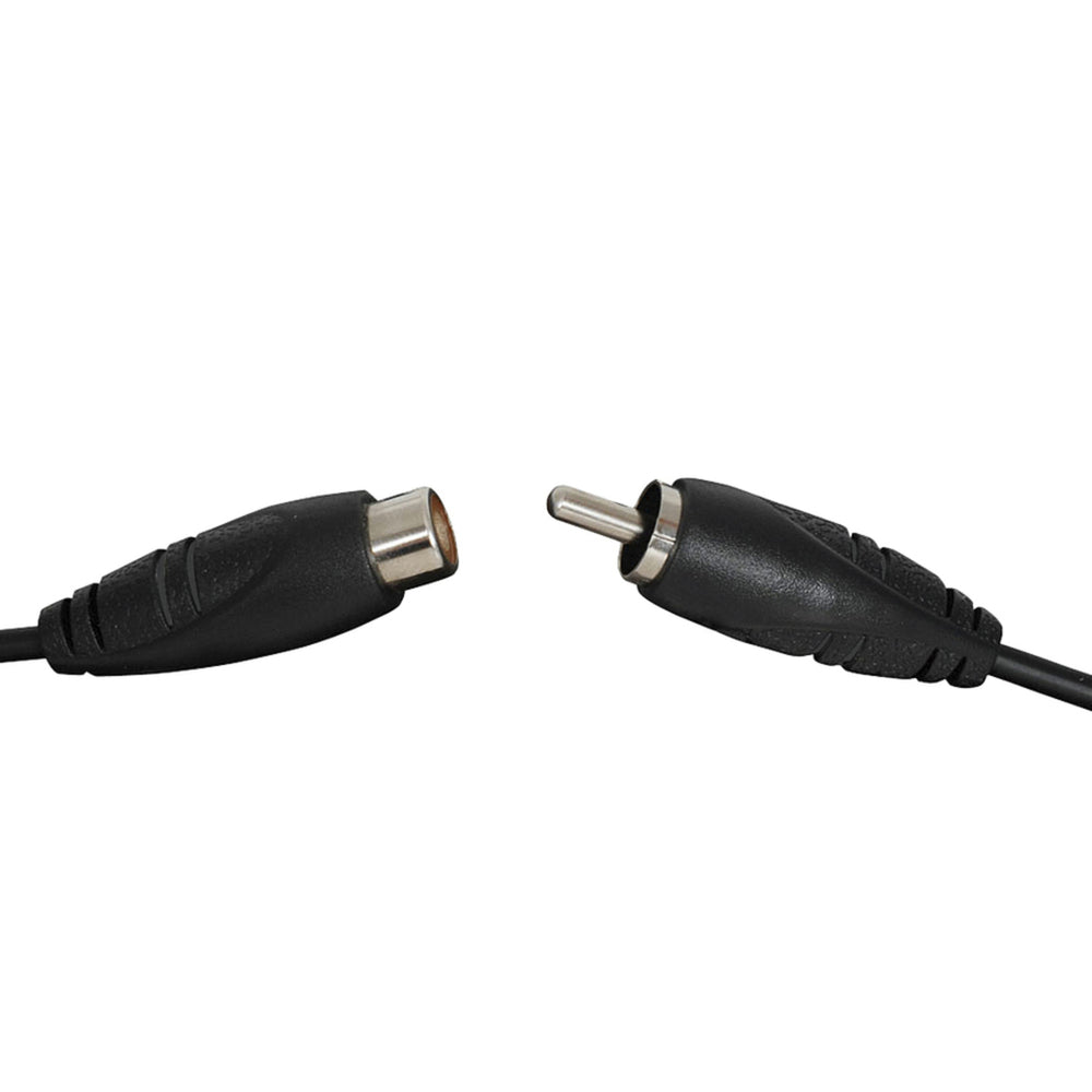 RCA Plug to RCA Socket Audio Lead - 3M