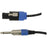 6.5mm Mono to Speakon Cable 3m