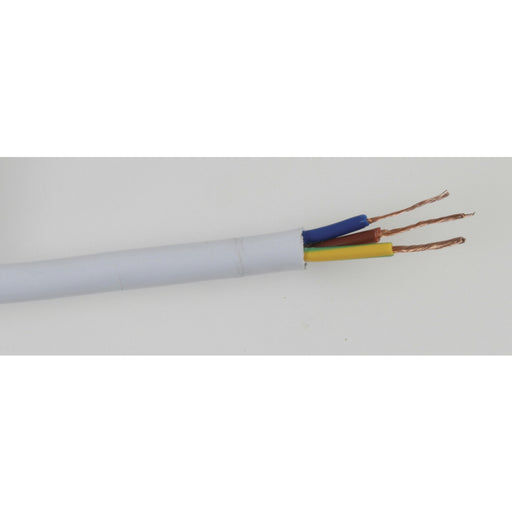 AC MAINS Cable Three Core Mains