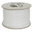 75 Ohm RG59 Gas Injected Foam Coax - White (30m Roll)