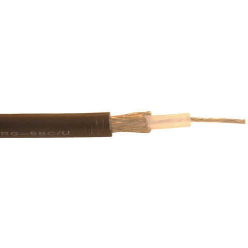 50 Ohm RG58 C/U Networking Cable