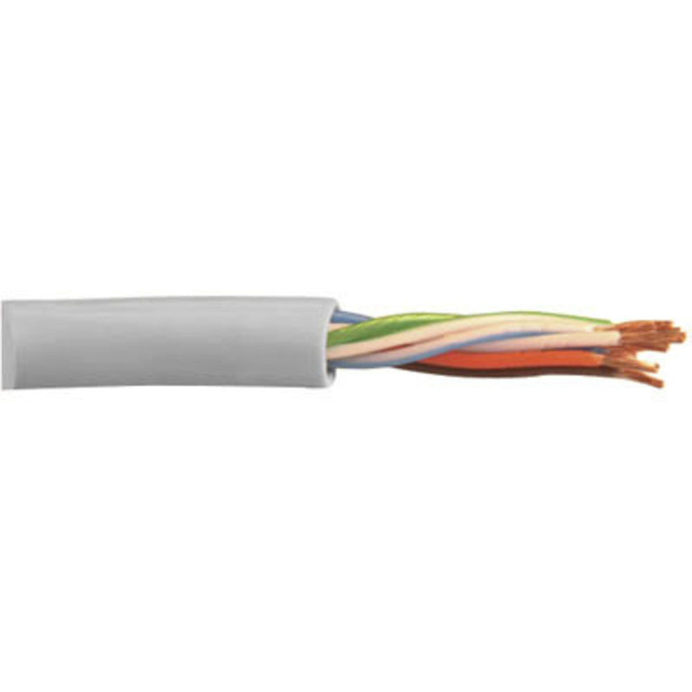 Cat 5 8-Core Stranded Network Cable